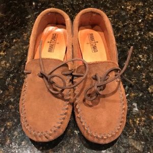 MinneTonka Moccasins